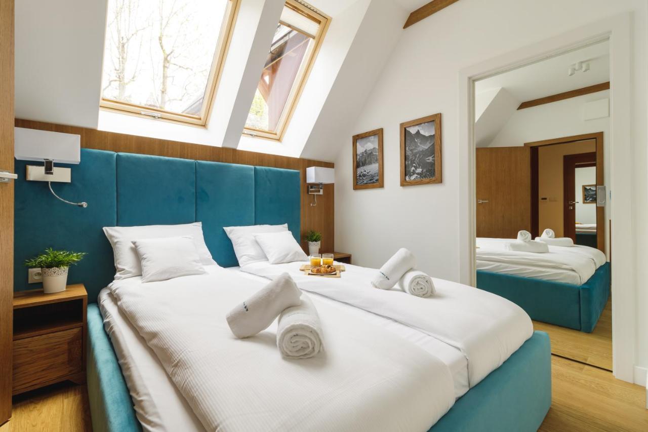 Mountain Apartments Karolinka ซาโกปาเน ภายนอก รูปภาพ
