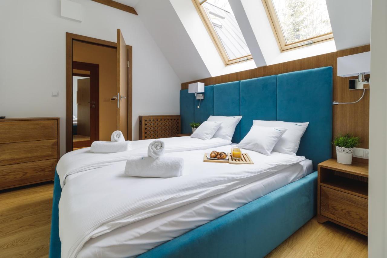 Mountain Apartments Karolinka ซาโกปาเน ภายนอก รูปภาพ