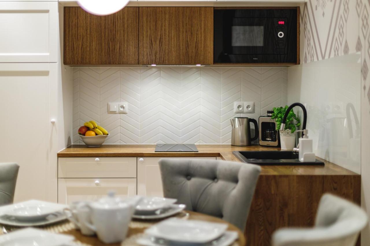 Mountain Apartments Karolinka ซาโกปาเน ภายนอก รูปภาพ