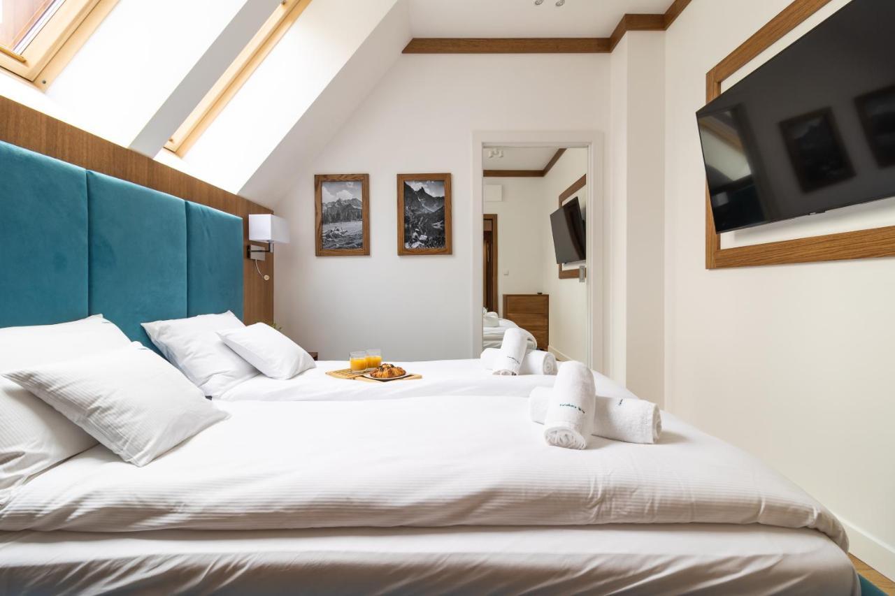 Mountain Apartments Karolinka ซาโกปาเน ภายนอก รูปภาพ
