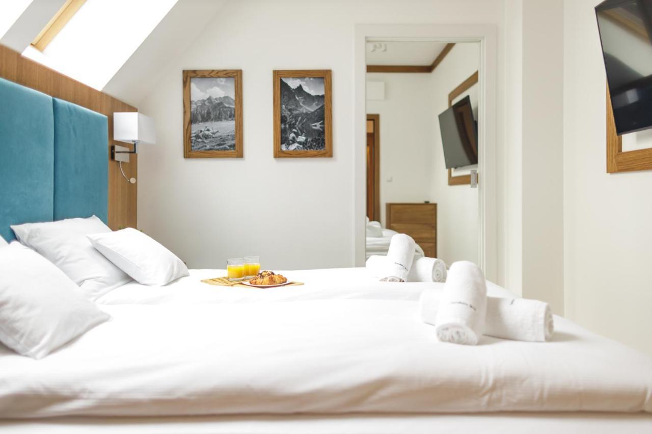 Mountain Apartments Karolinka ซาโกปาเน ภายนอก รูปภาพ