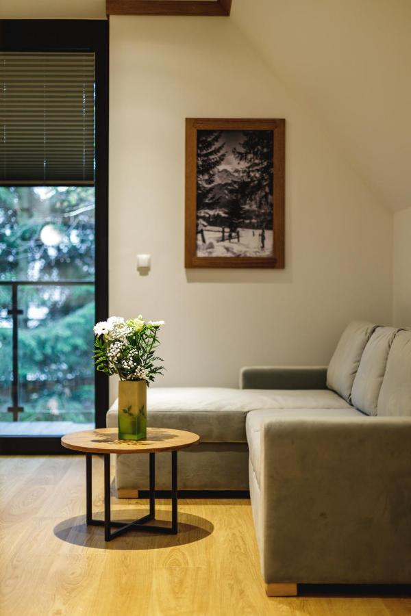 Mountain Apartments Karolinka ซาโกปาเน ภายนอก รูปภาพ